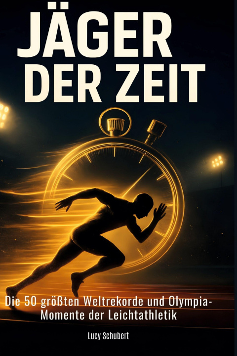 Kniha Jäger der Zeit 