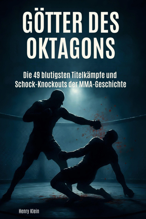Knjiga Götter des Oktagons Henry Klein