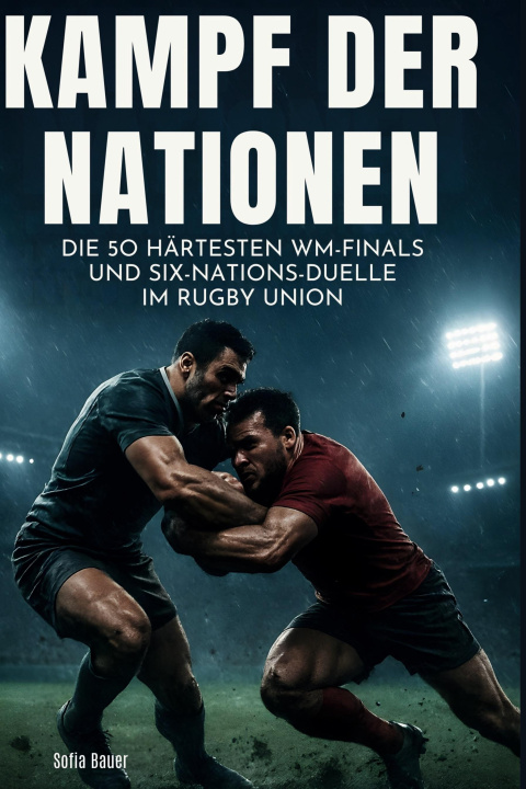 Kniha Kampf der Nationen 