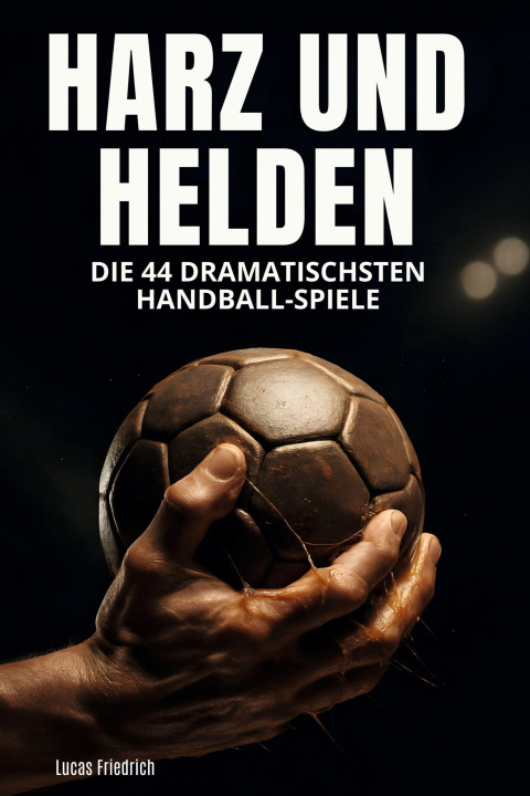 Kniha Harz und Helden Lucas Friedrich