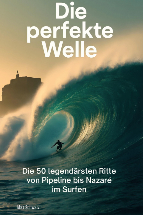 Kniha Die perfekte Welle Max Schwarz