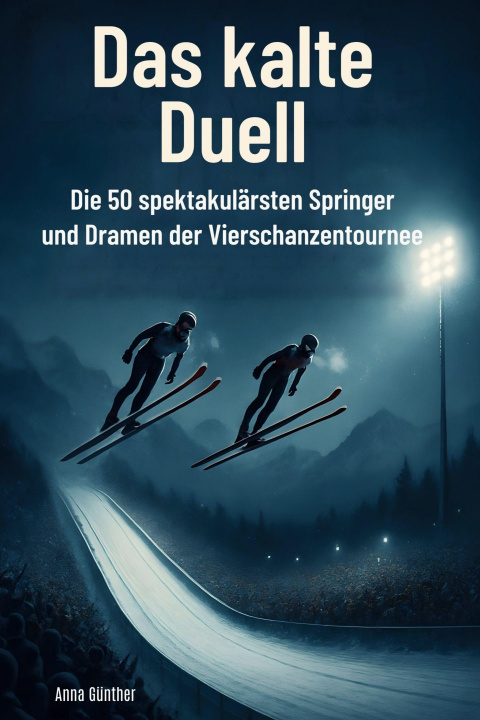 Knjiga Das kalte Duell Anna Günther