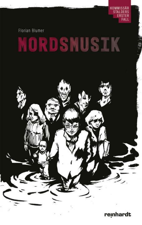 Kniha Mordsmusik 