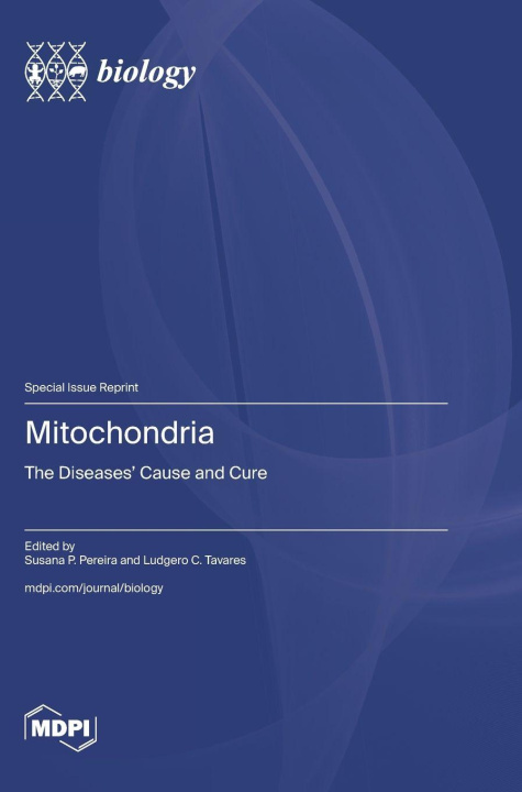 Livro Mitochondria Susana P. Pereira