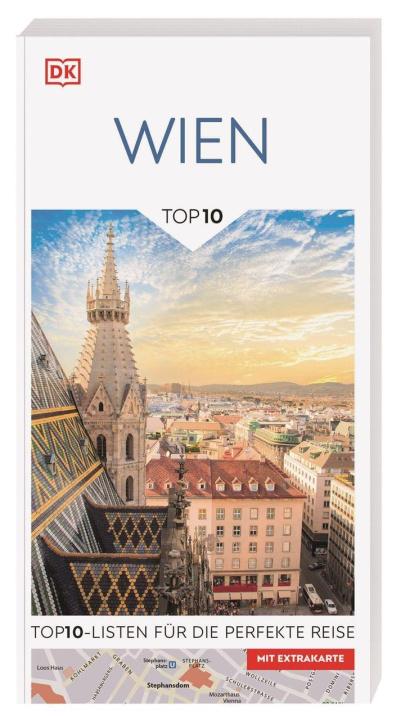 Kniha TOP10 Reiseführer Wien Susanne Traub-Schweiger