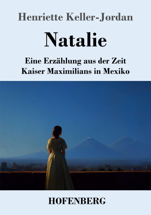Kniha Natalie Henriette Keller-Jordan
