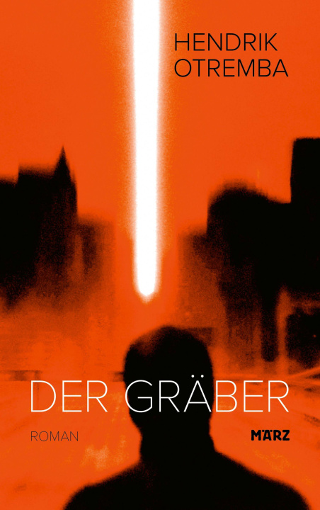 Kniha Der Gräber Hendrik Otremba