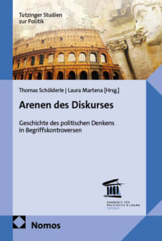 Buch Arenen des Diskurses Laura Martena