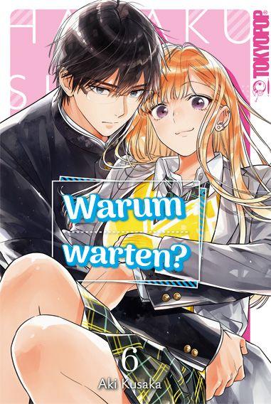 Buch Warum warten? 06 Lasse Christian Christiansen