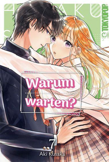 Kniha Warum warten? 07 Lasse Christian Christiansen