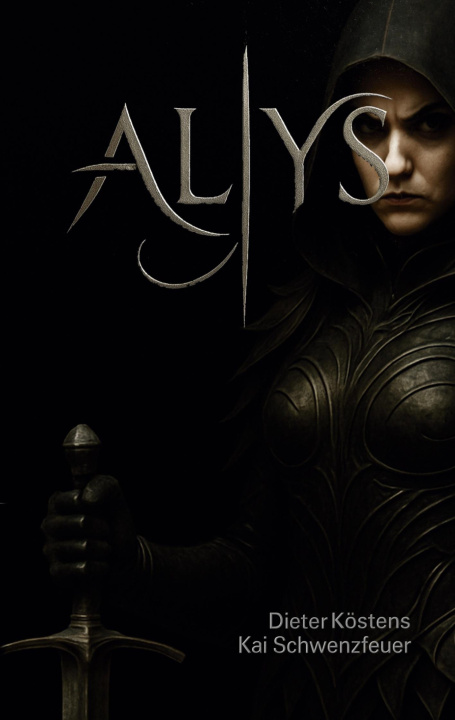 Kniha ALYS Kai Schwenzfeuer