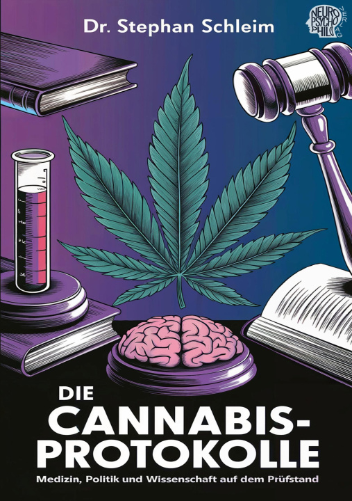 Kniha Die Cannabis-Protokolle 