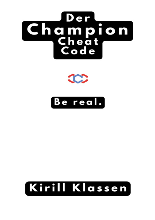 Kniha Der Champion Cheat Code Kirill Klassen
