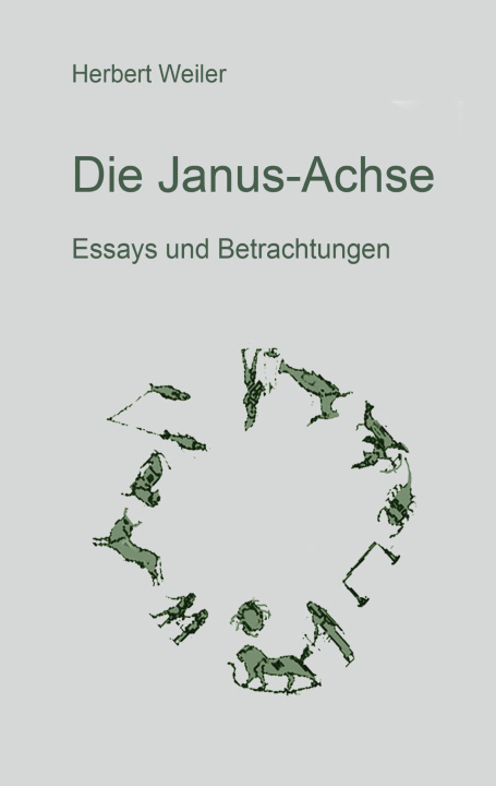 Kniha Die Janus-Achse Herbert Weiler