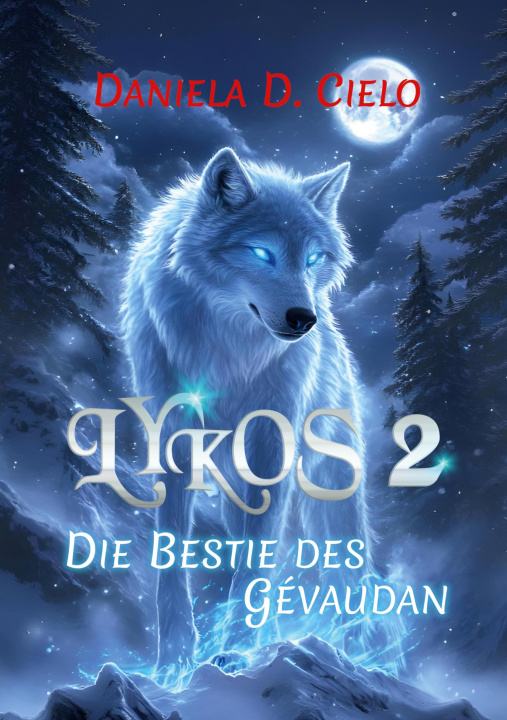 Knjiga Lykos 2 Daniela D. Cielo