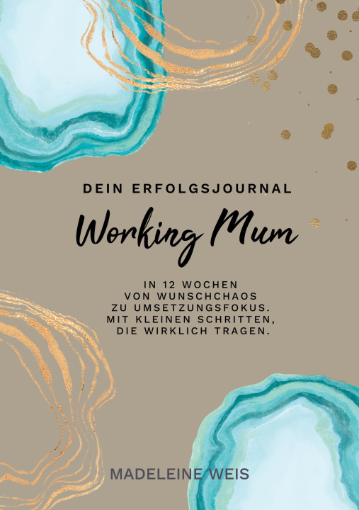 Kniha Working Mum 