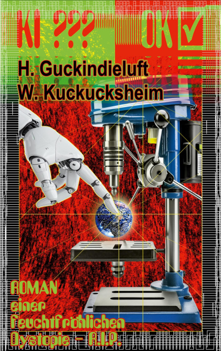 Kniha KI ??? - OK ! W. Kuckucksheim