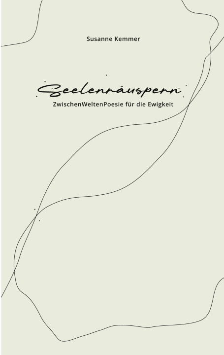 Kniha Seelenräuspern Susanne Kemmer