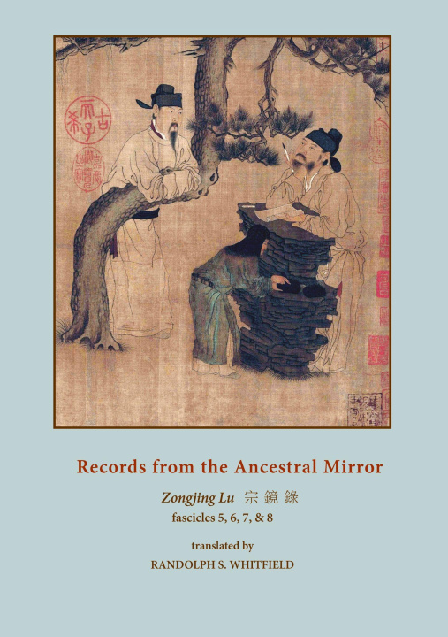 Livro Records from the Ancestral Mirror Randolph S. Whitfield