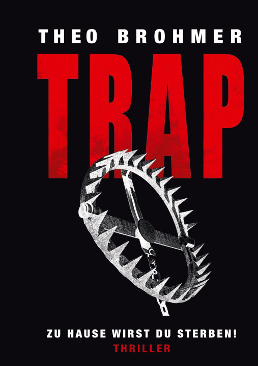 Kniha TRAP Theo Brohmer