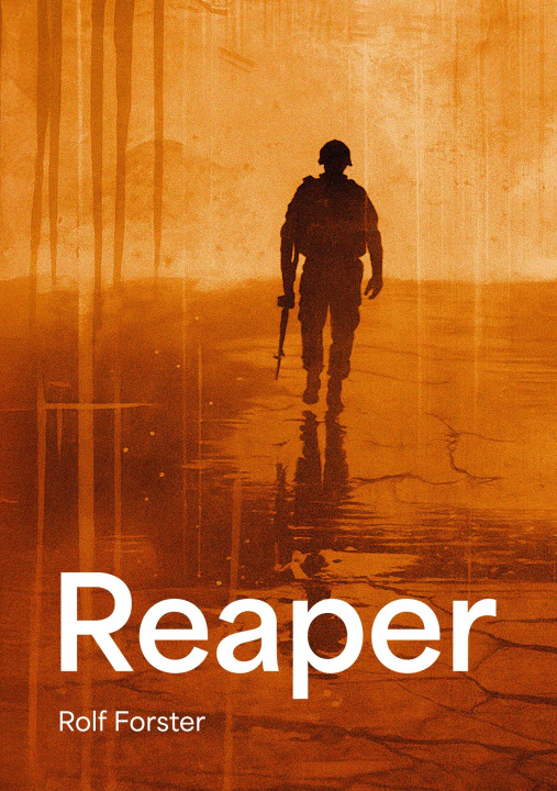 Kniha Reaper Rolf Forster