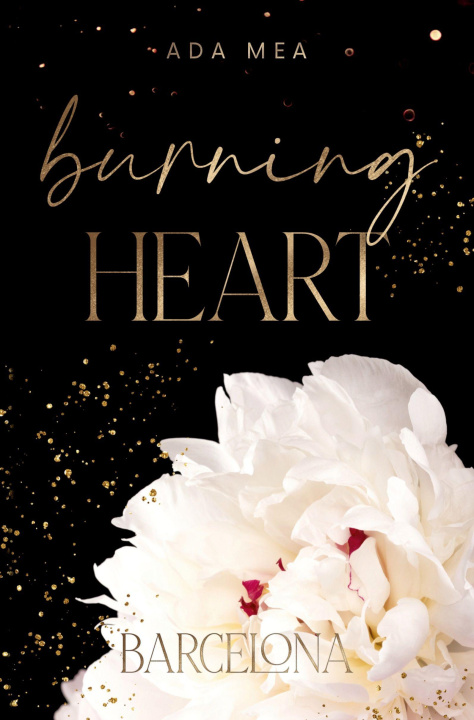 Knjiga Burning Heart Ada Mea