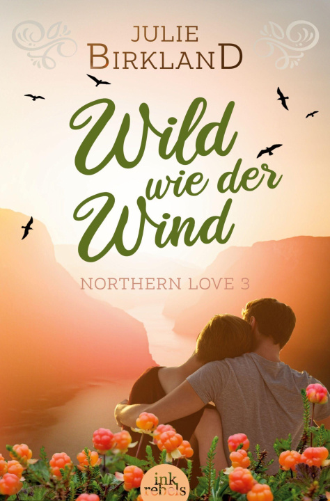 Kniha Wild wie der Wind Julie Birkland