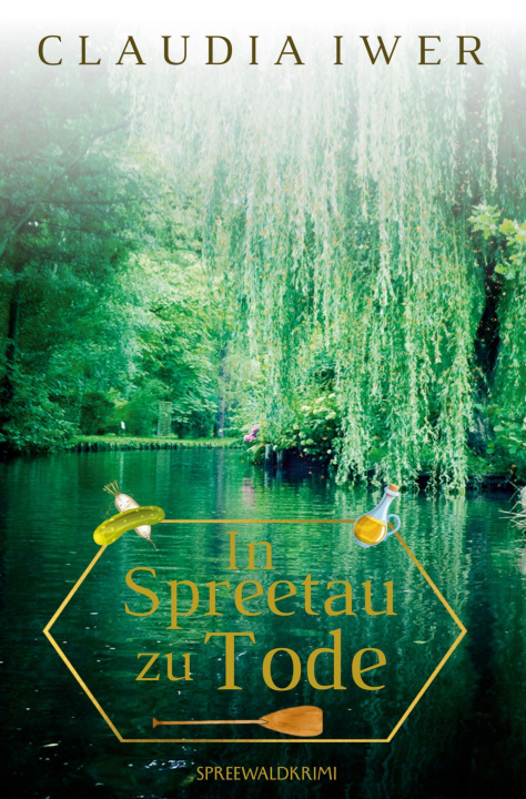Libro In Spreetau zu Tode Claudia Iwer