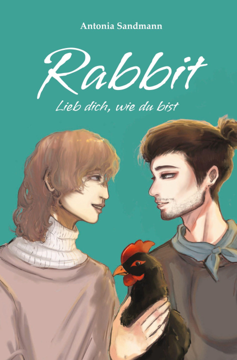 Könyv Rabbit Antonia Sandmann