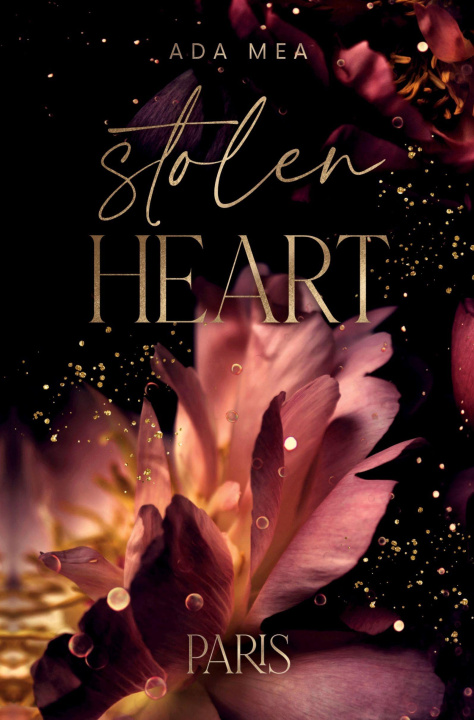 Kniha Stolen Heart Ada Mea