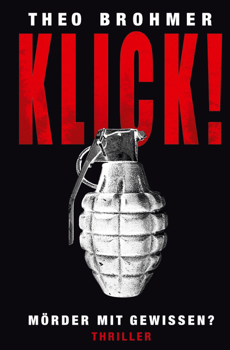 Kniha KLICK! Theo Brohmer
