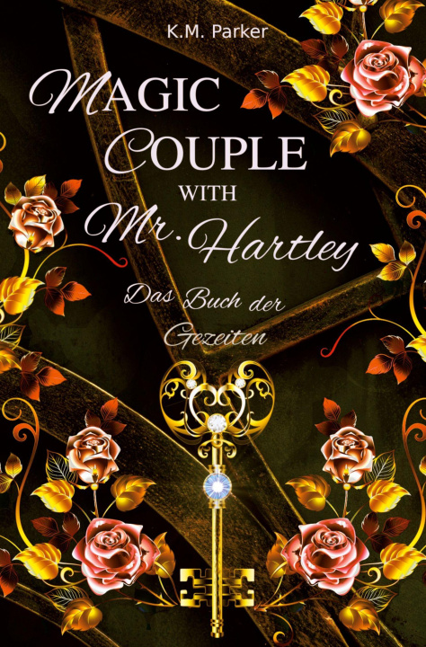 Βιβλίο Magic Couple with Mr. Hartley 1 K. M. Parker