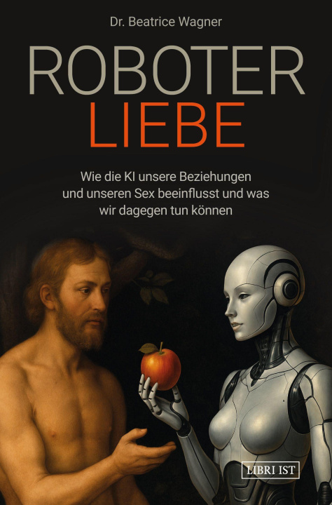 Kniha Roboterliebe Beatrice Wagner