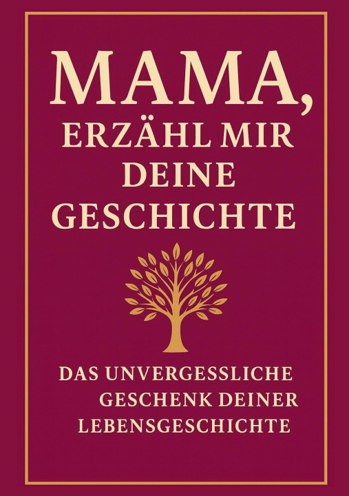 Βιβλίο Mama, erzähl mir deine Geschichte Anna Klein
