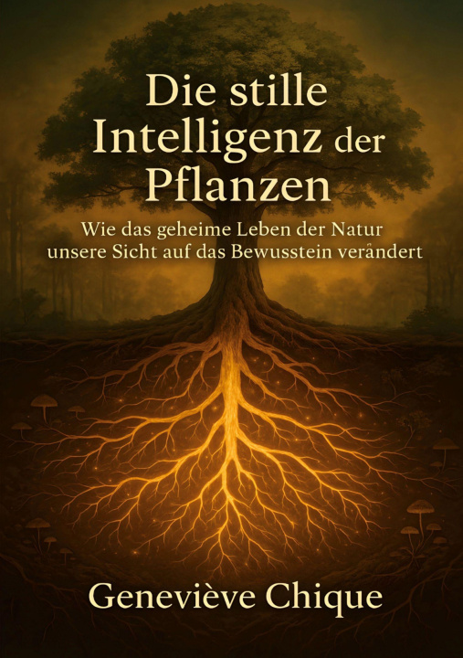 Kniha Die stille Intelligenz der Pflanzen Geneviève Chique