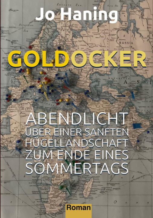 Kniha GOLDOCKER Jo Haning