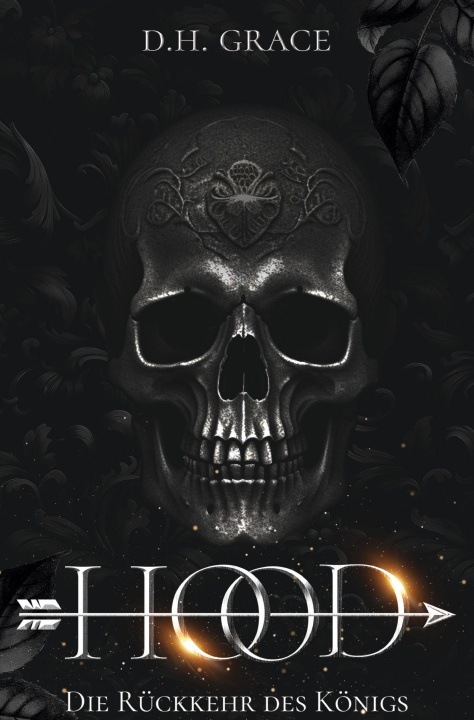 Kniha HOOD D.H. Grace