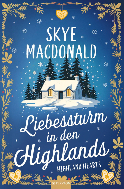 Kniha Liebessturm in den Highlands Skye Mackinnon