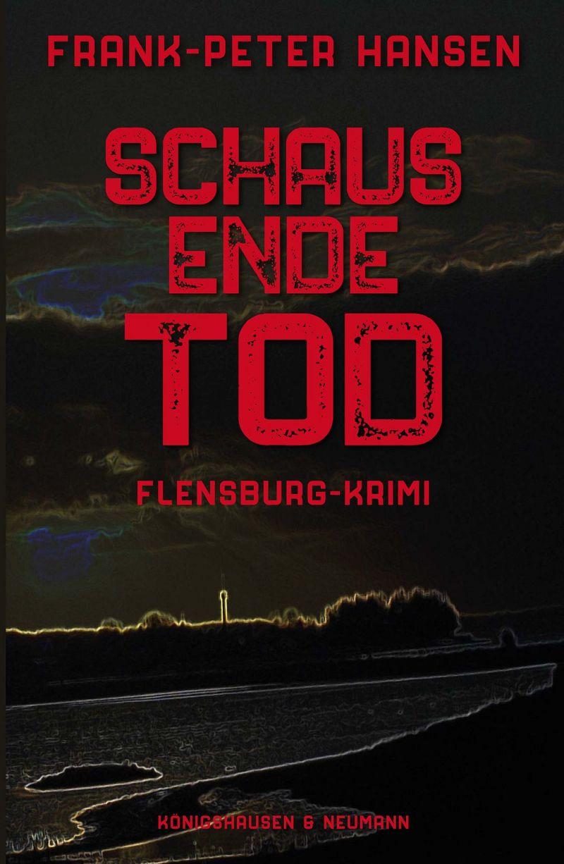 Kniha Schausende Tod Frank-Peter Hansen