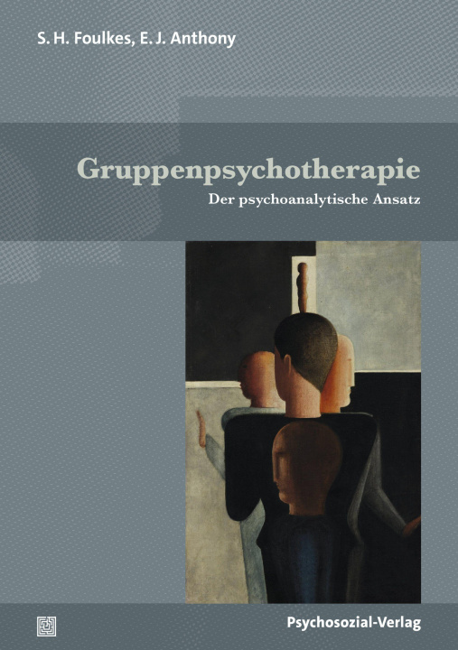 Buch Gruppenpsychotherapie E. J. Anthony