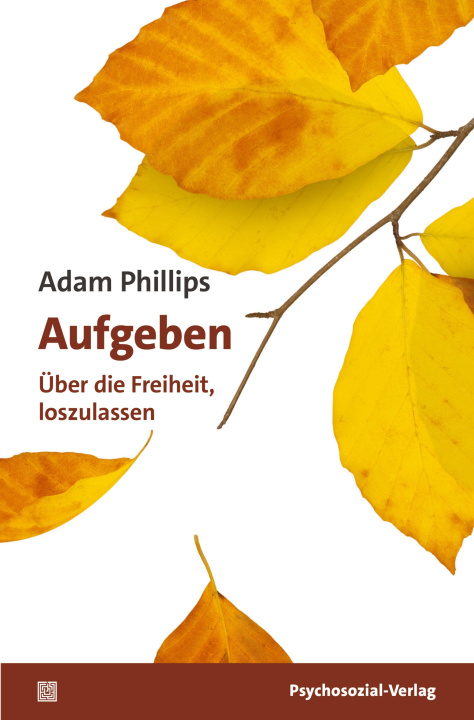Buch Aufgeben Elisabeth Vorspohl