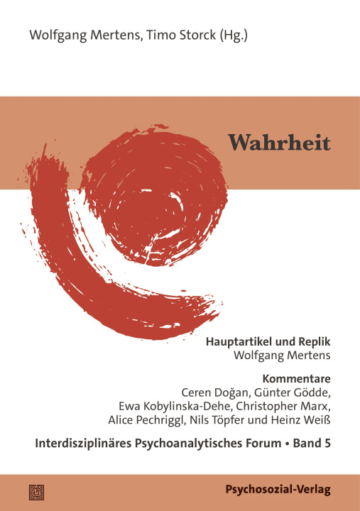 Kniha Wahrheit Timo Storck