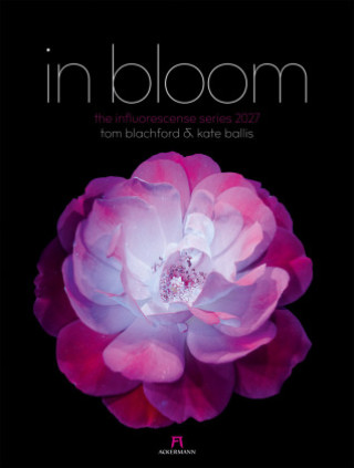 Kalendář/Diář in bloom Kalender 2027 Ackermann Kunstverlag GmbH