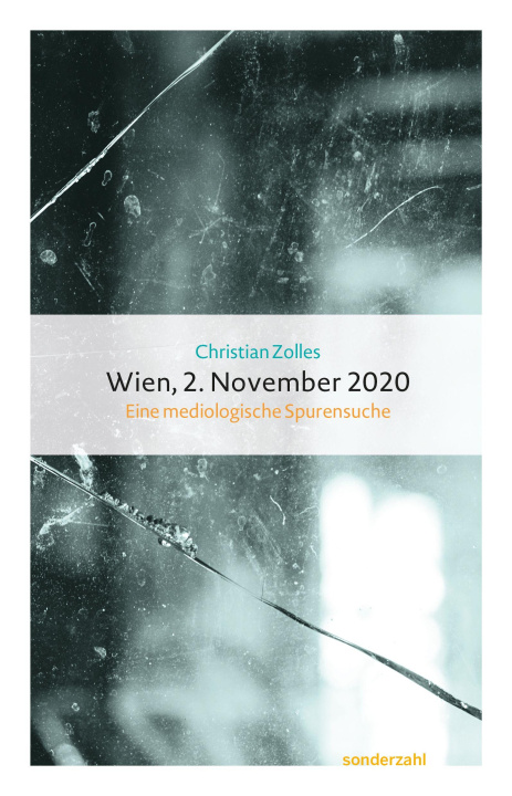 Kniha Wien, 2. November 2020 Christian Zolles