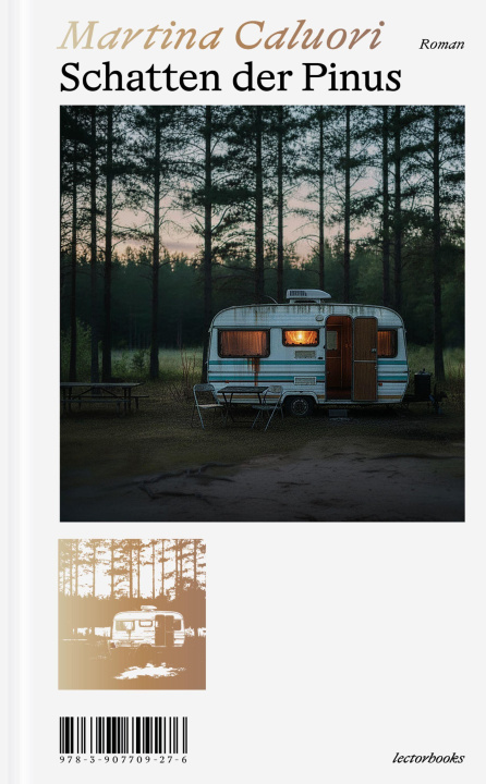 Livro Schatten der Pinus 
