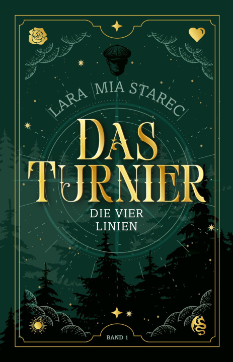 Kniha Das Turnier Lara Mia Starec
