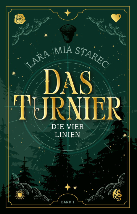 Kniha Das Turnier Lara Mia Starec