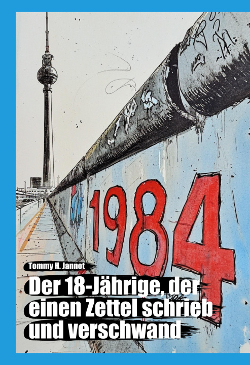 Kniha 1984 