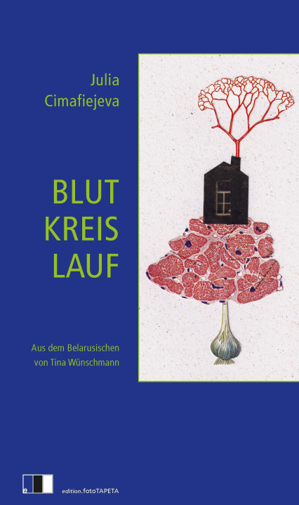 Kniha Blutkreislauf Tina Wünschmann