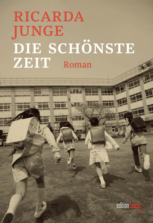 Book Die schönste Zeit Ricarda Junge